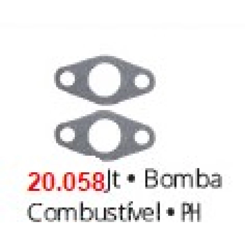 Junta Bomba Combustivel 10930pp/20058 Brasvetec