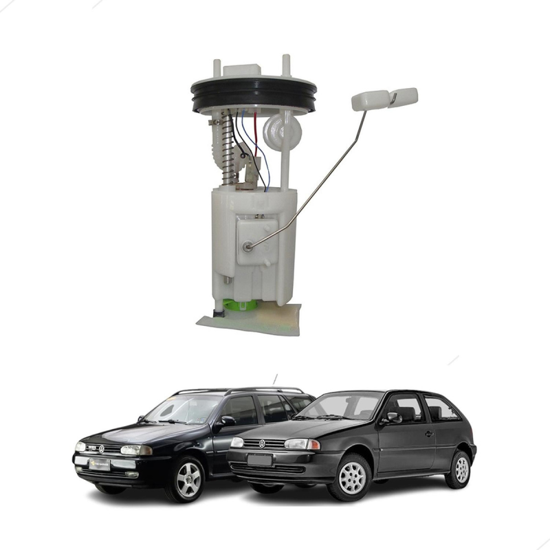 Bomba Combustivel Completa Vp