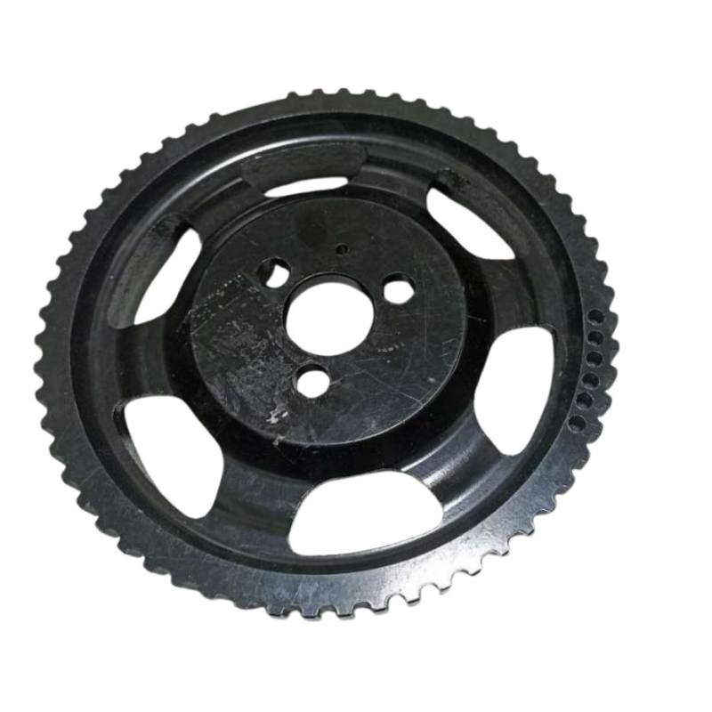 Polia Virabrequim Fiat