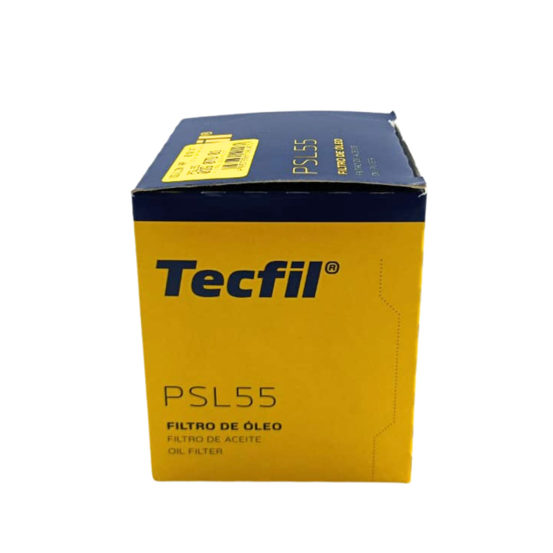 Filtro Oleo Psl55 Tecfil