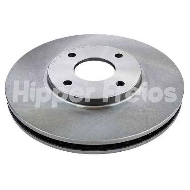 Disco Freio Diant Hf18j Hf