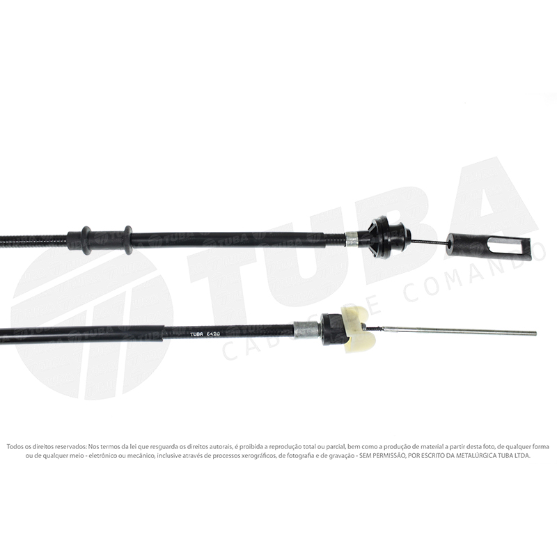 Cabo Embreagem 6420 Tuba
