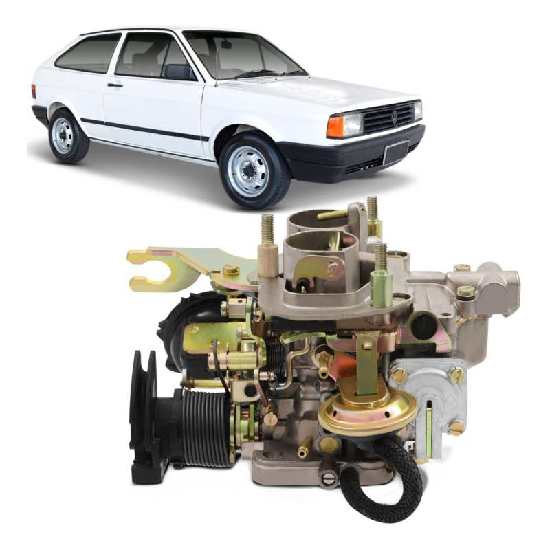 Carburador Recondicionado Mecar