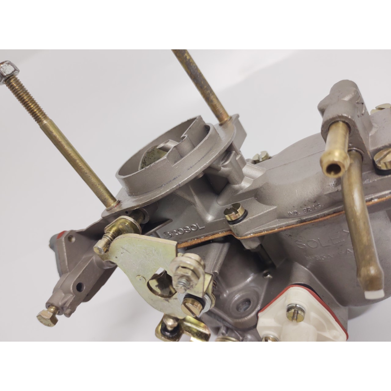 Carburador Recondicionado Mecar