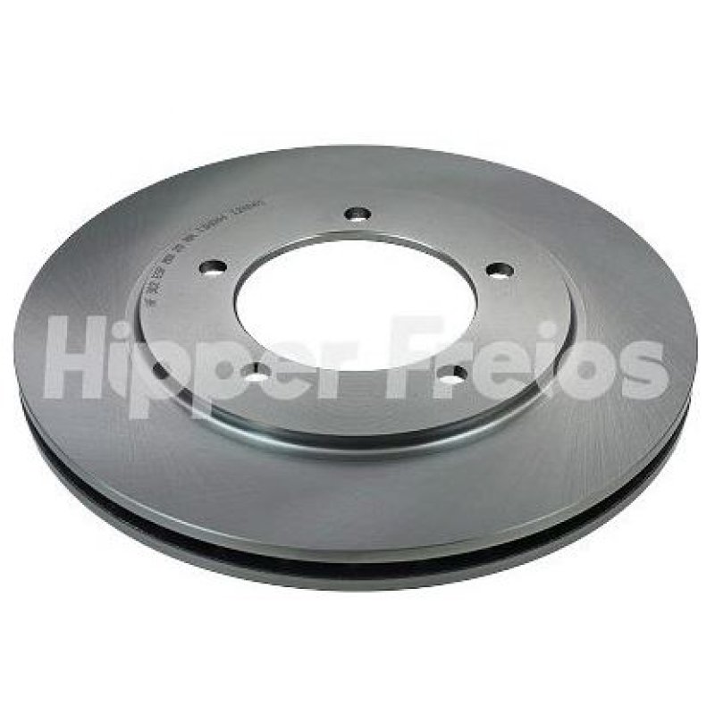 Disco Freio Diant Hf302 Hf