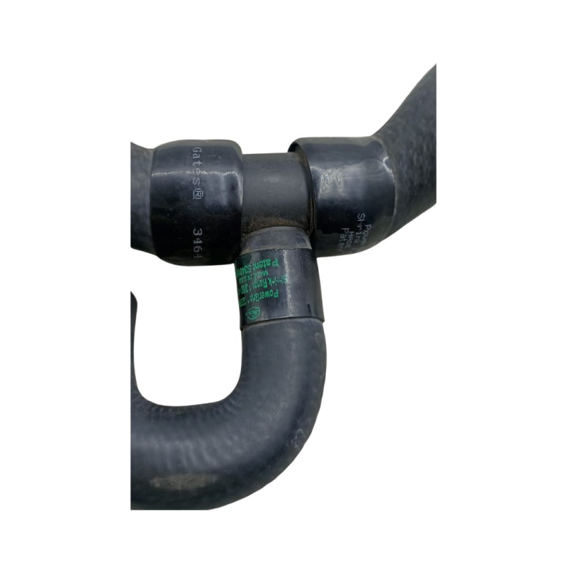 Mangueira Curva Radiador 32x670x22x250