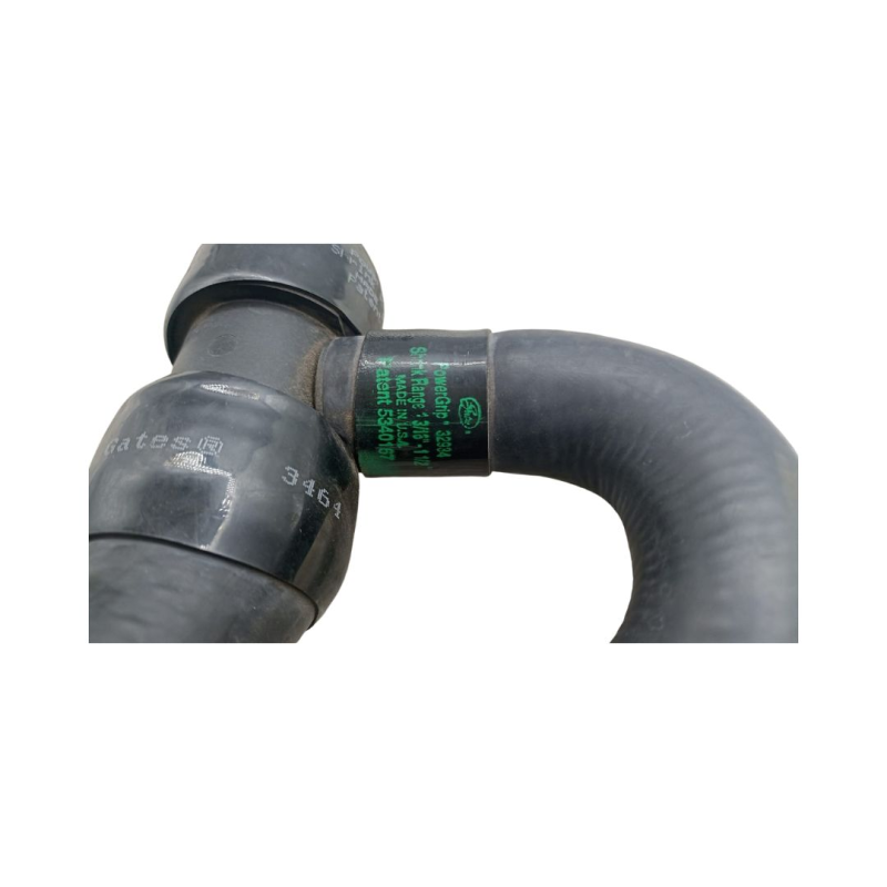 Mangueira Curva Radiador 32x670x22x250