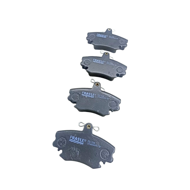 Pastilha Freio Pd338 Frasle