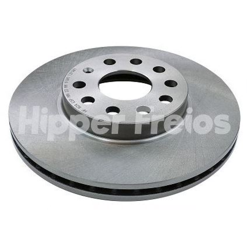 Disco Freio Diant Hf82a/d35e