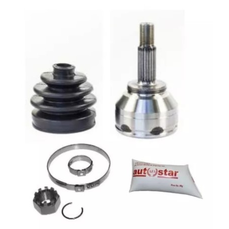Homocinetica Ajh01018 Autostar