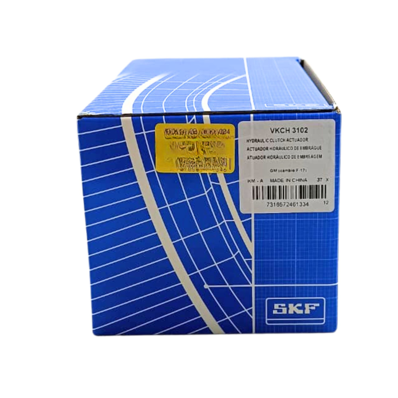 Atuador Embreagem Skf