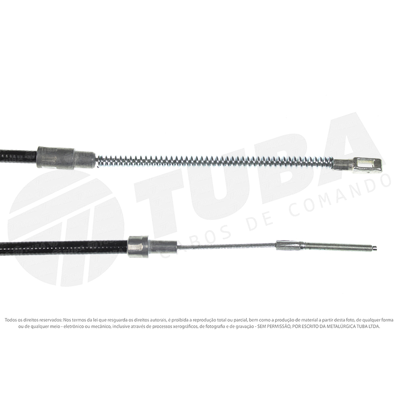 Cabo Freio 5124 Tuba