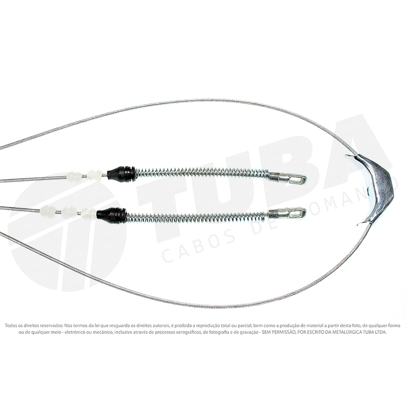 Cabo Freio 7091 Tuba