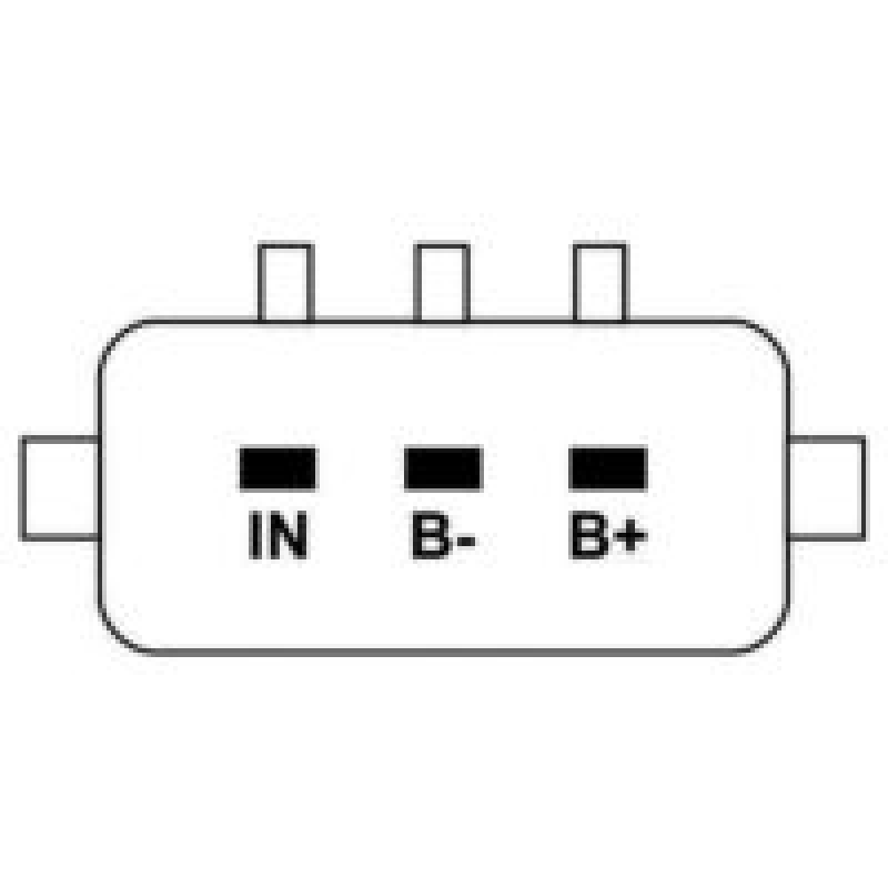 Bobina Ignicao Gauss