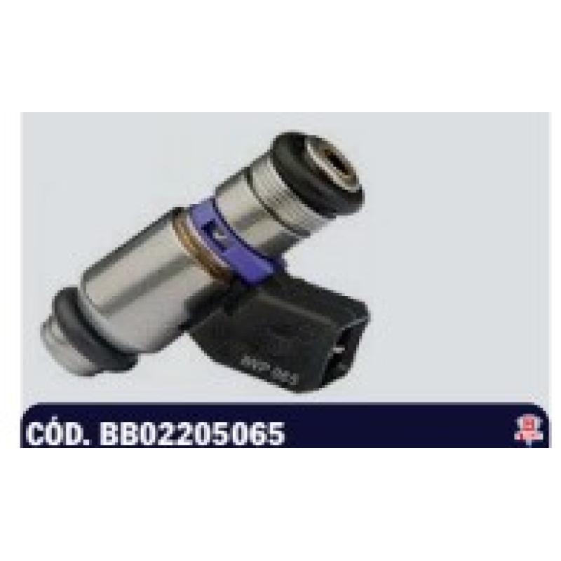 Bico Injetor Roxo Bilbao