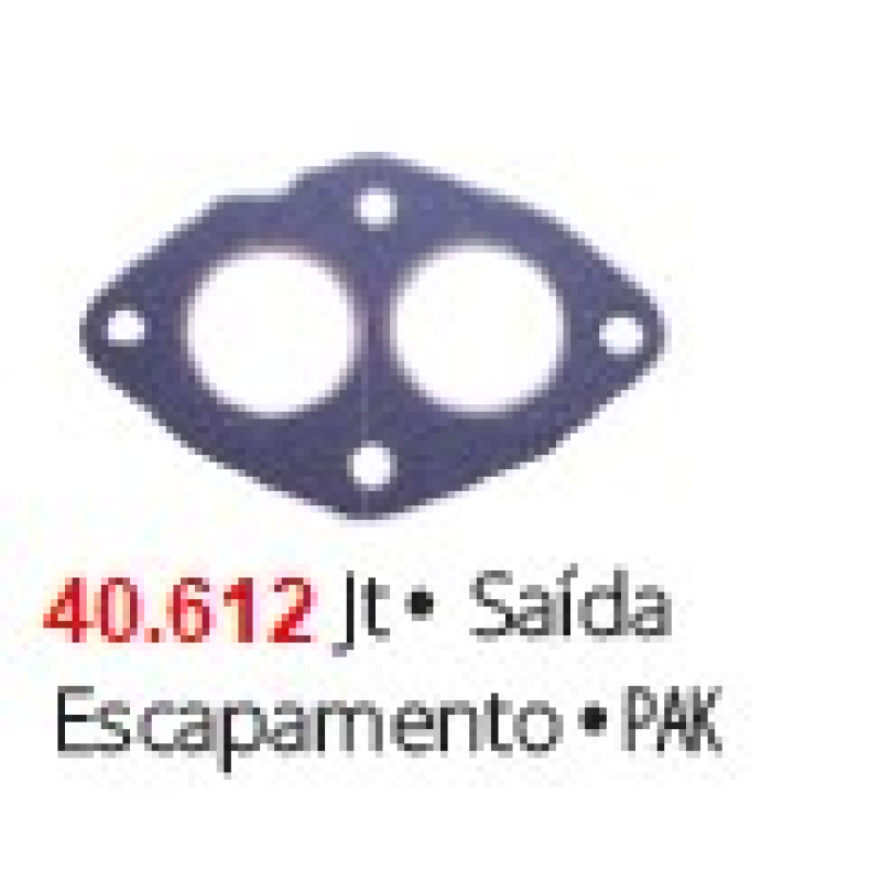 Junta Saida Escape 40612 Brasvetec
