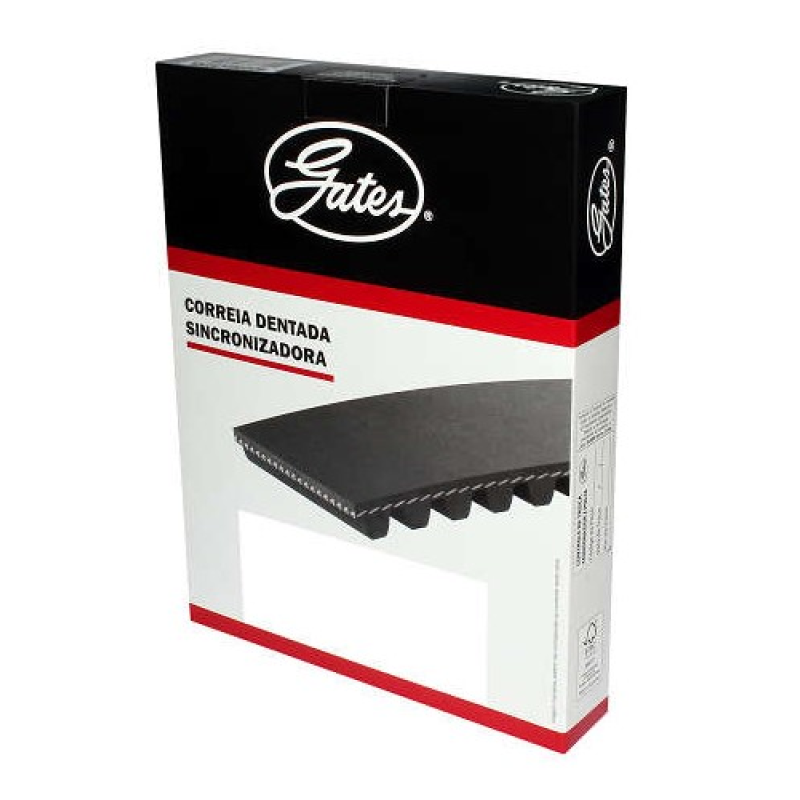 Correia Dentada Gates