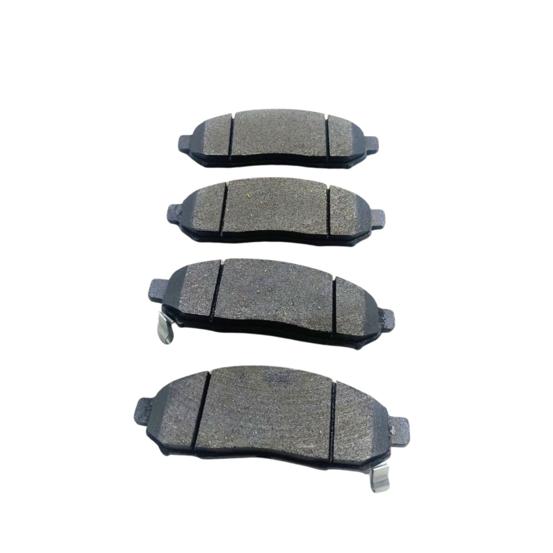 Pastilha Freio Pd811 Frasle