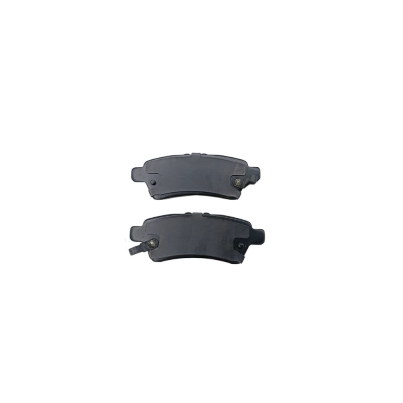 Pastilha Freio Tras Pd1072/hq4048a