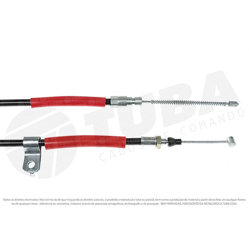 Cabo Freio 23306 Tuba