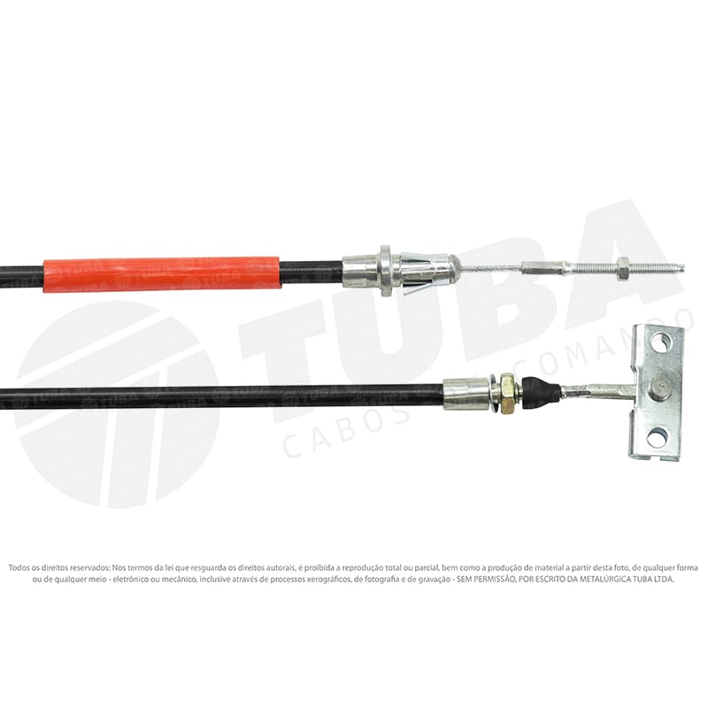 Cabo Freio 23308 Tuba