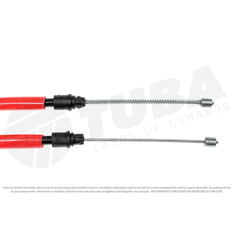 Cabo Freio 26070 Tuba