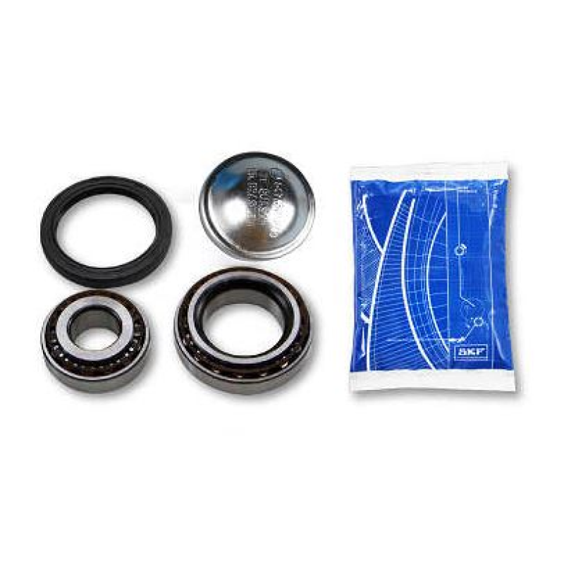 Kit Rolamento Roda Tras Skf