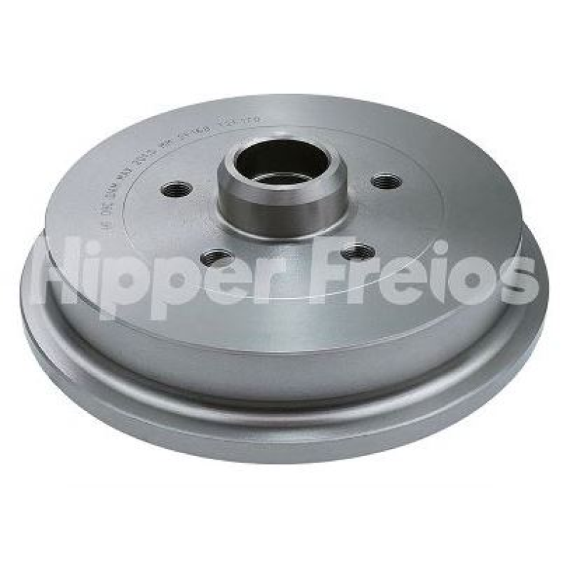 Tambor Freio Hf08c Hf