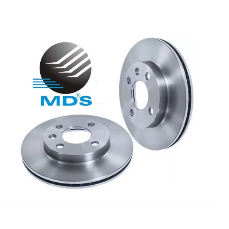 Disco Freio Diant Mds