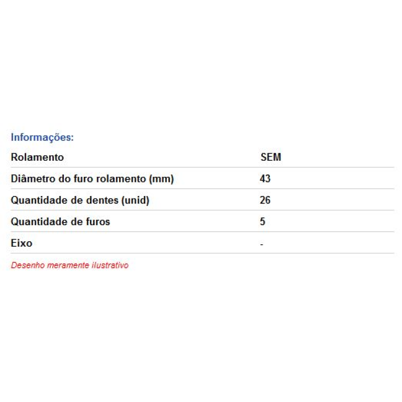 Cubo Roda Diant Hfcd700a Hf