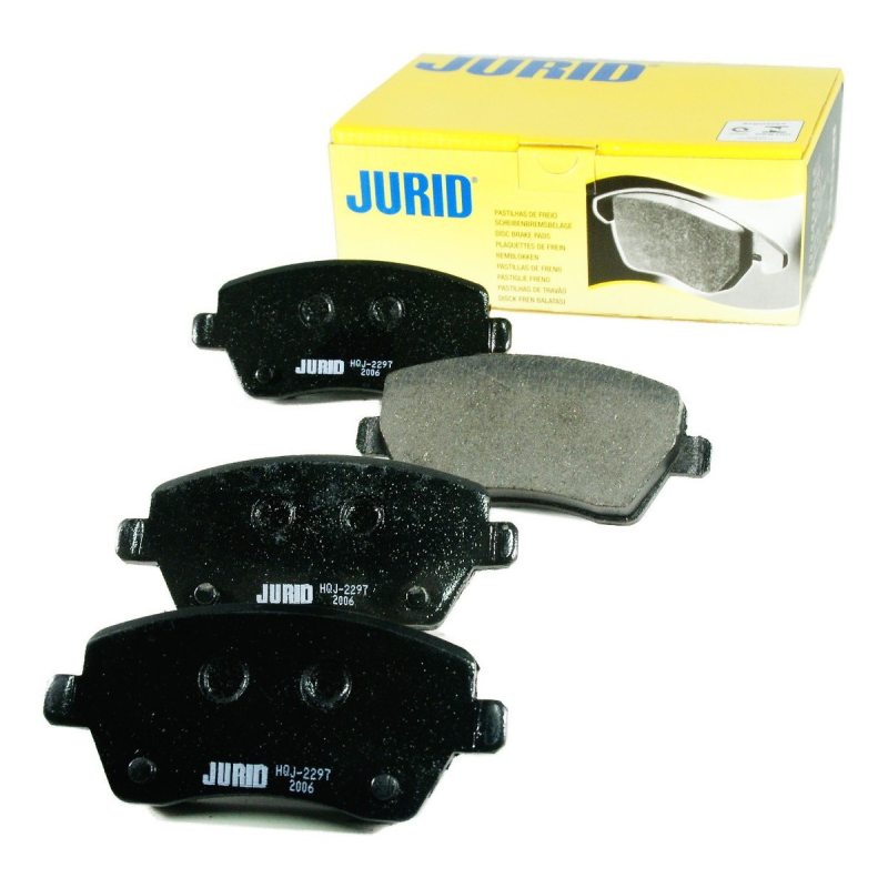 Pastilha Freio Jurid