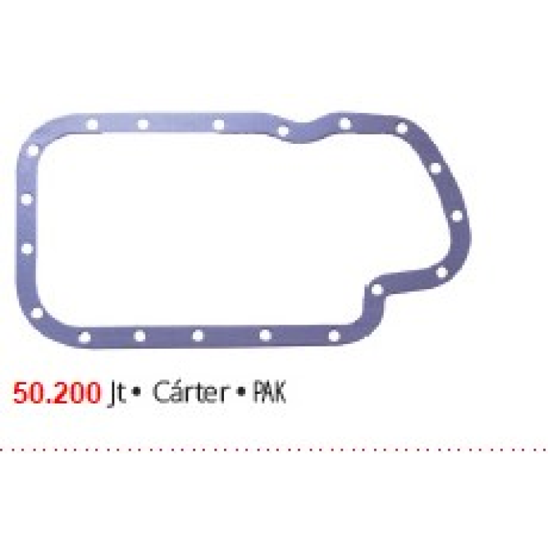 Junta Carter 50200 Brasvetec