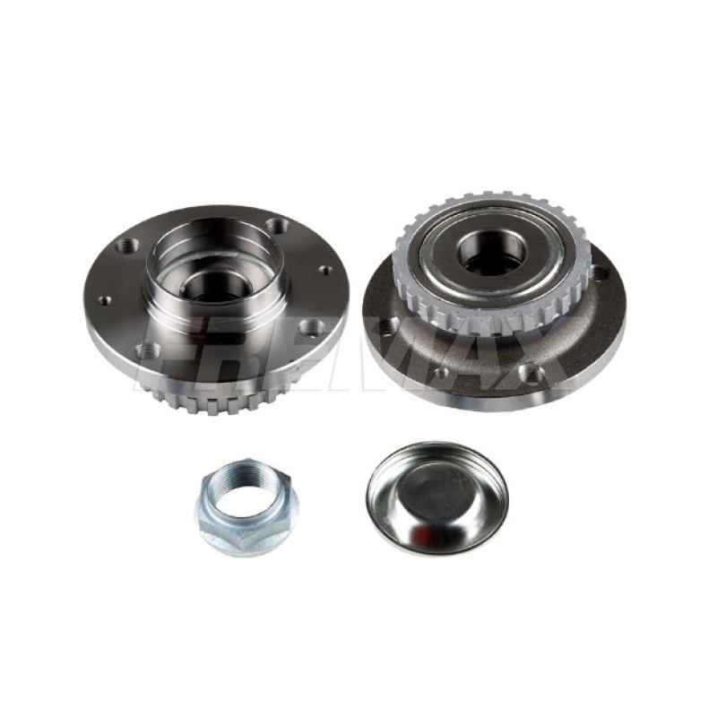 Cubo Roda Tras Fwb0125 Fremax