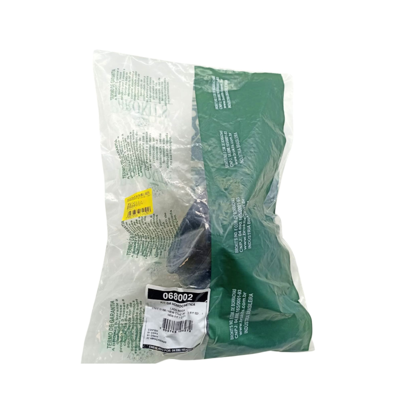 Coifa Roda Brokits