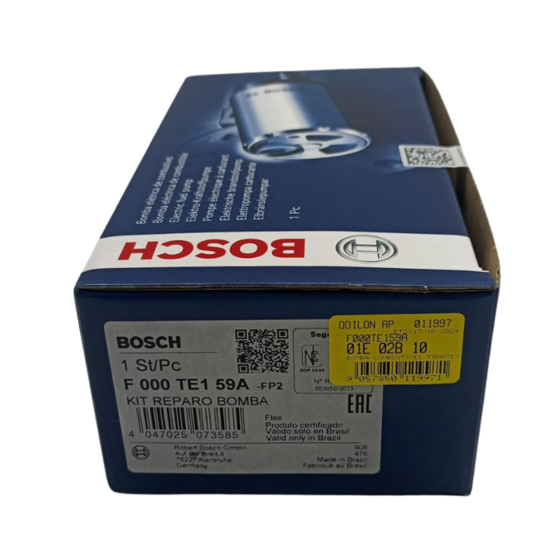 Bomba Combustivel F000te159a Bosch