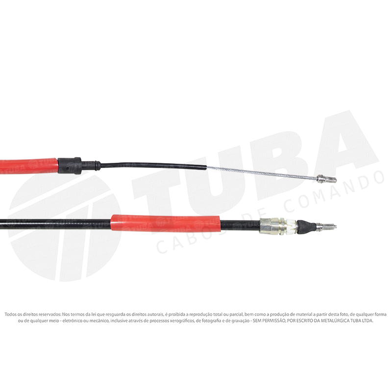 Cabo Freio 27163 Tuba