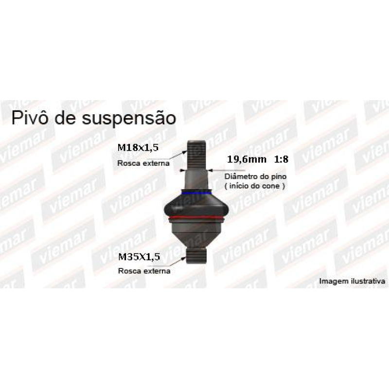 Pivo Inferior Viemar