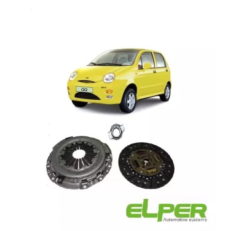 Embreagem Elper