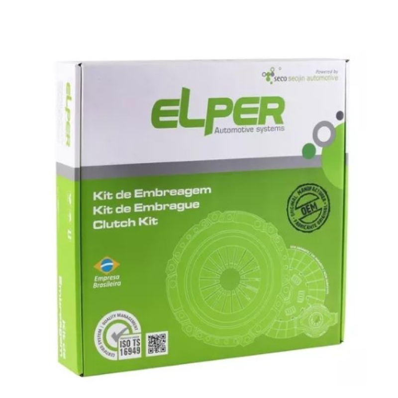 Embreagem Elper