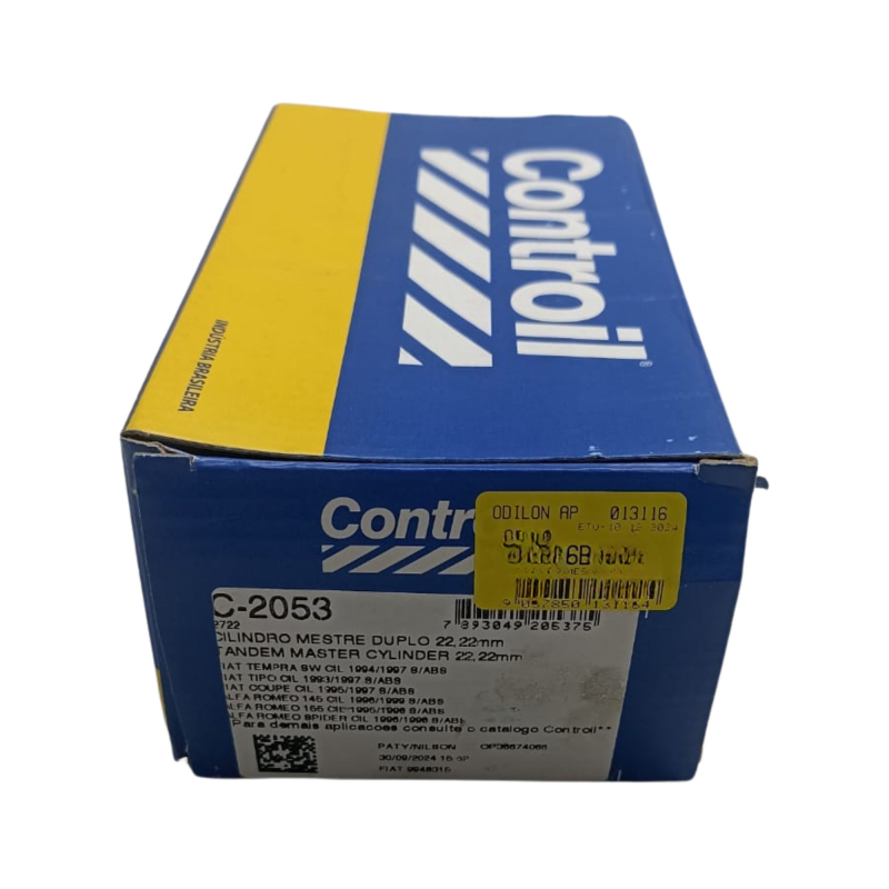 Cilindro Mestre C2053 Controil