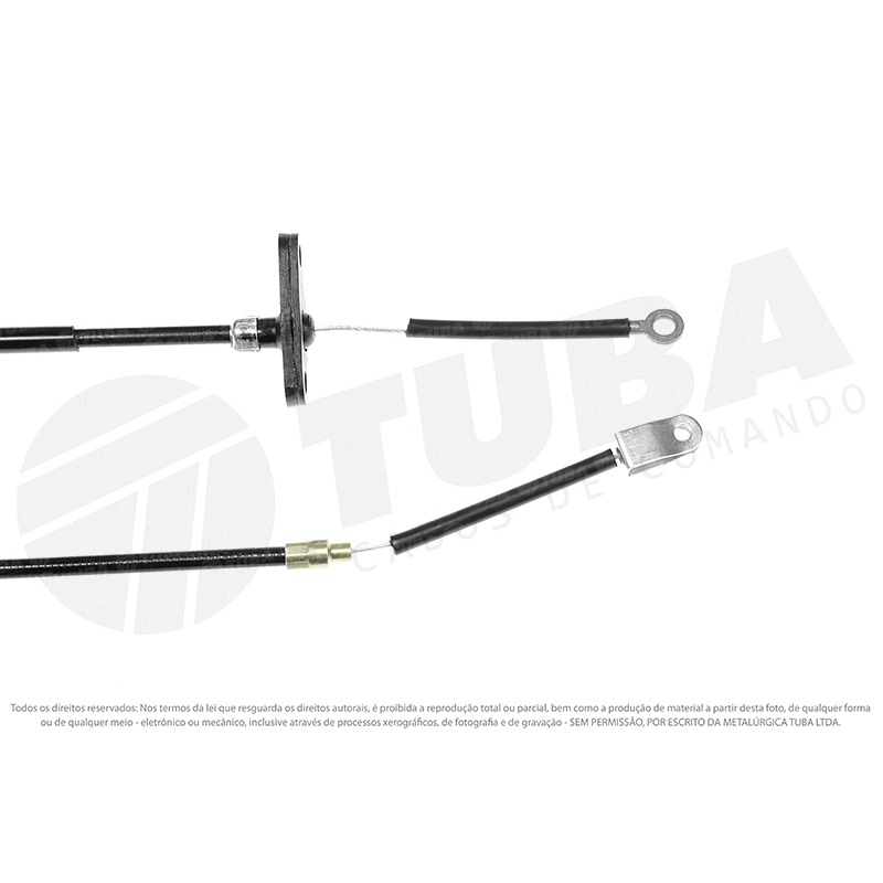 Cabo Acelerador 8435/fc328a/efra Tuba