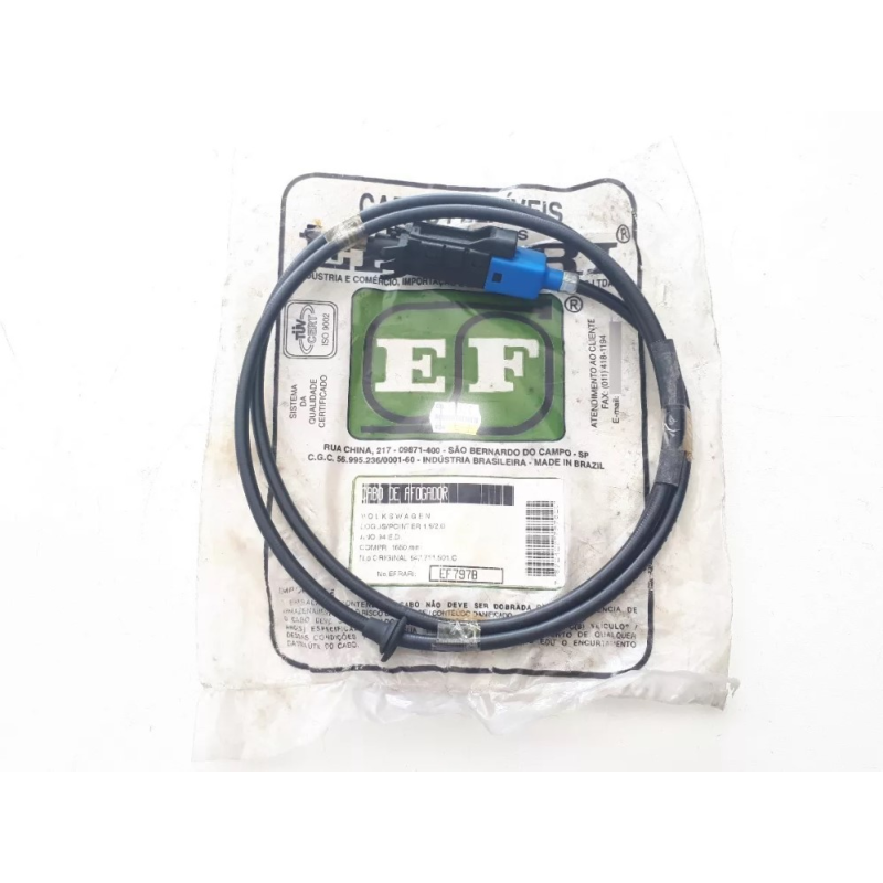 Cabo Afogador 5512/ef797b/efra Efrari