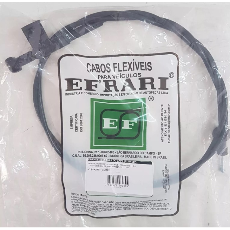 Cabo Capo Gm262 Efrari