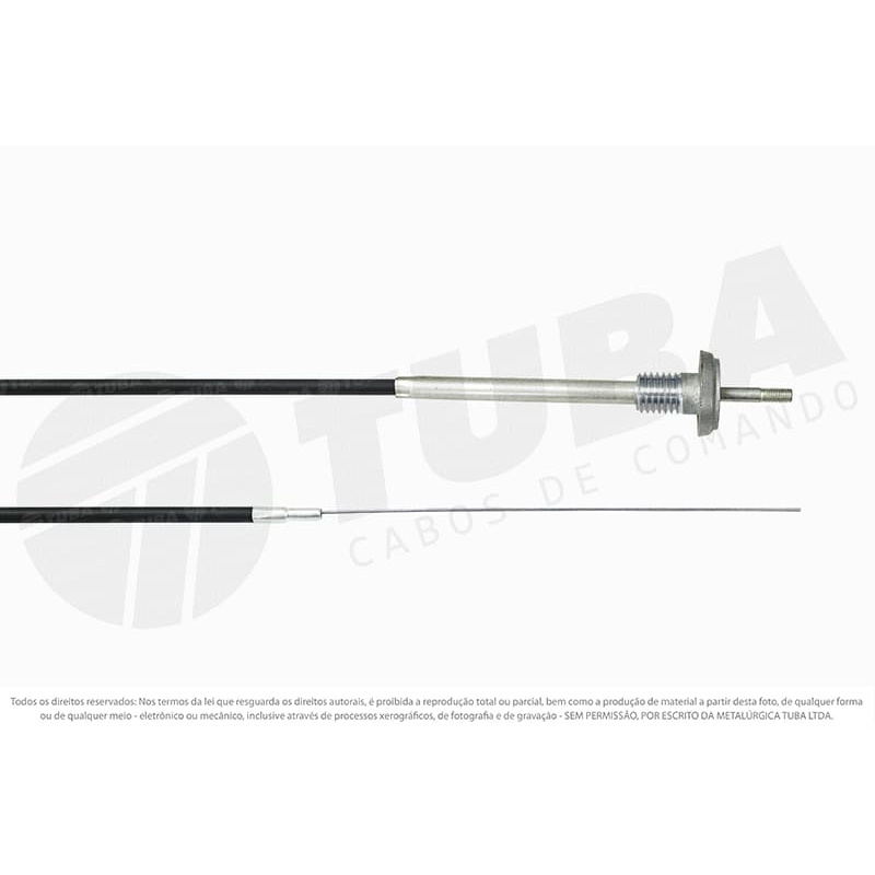 Cabo Afogador 8719 Tuba