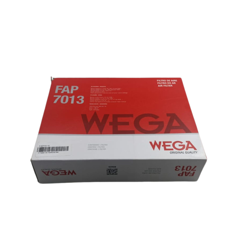 Filtro Ar Wega