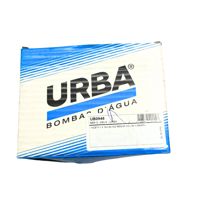 Bomba Agua Urba