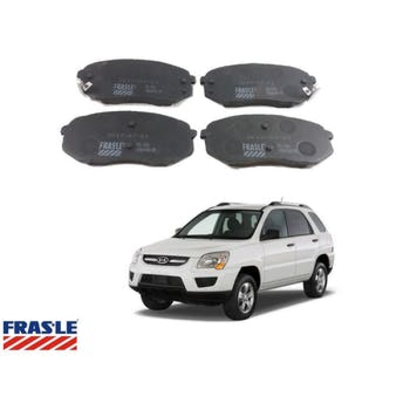 Pastilha Freio Pd1296 Frasle