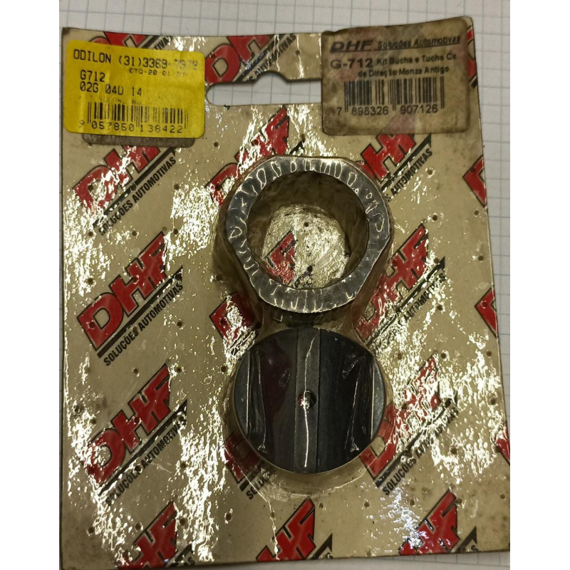 Kit Reparo Bucha G712 Brasilkits