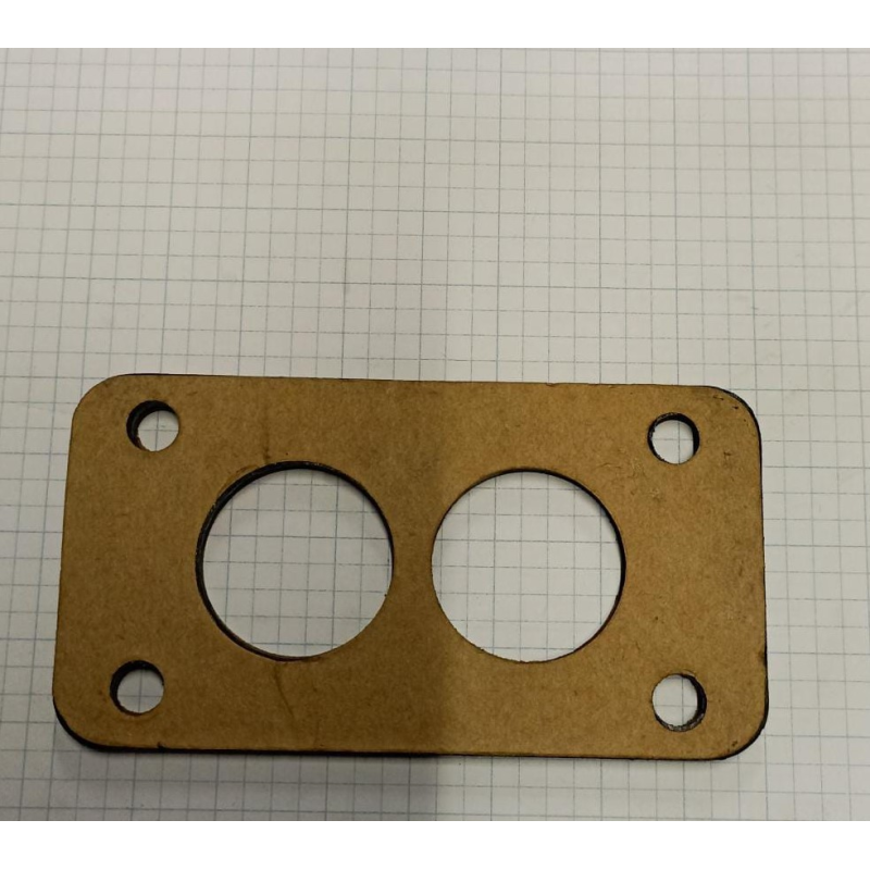 Base Carburador Toninho Espingarda