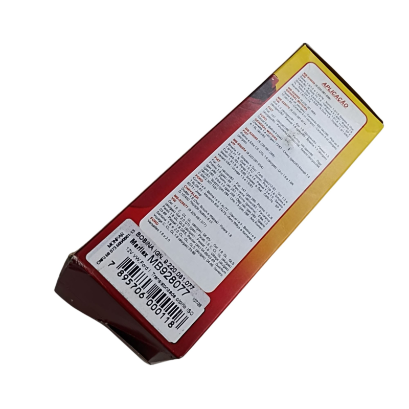 Bobina Ignicao Marflex